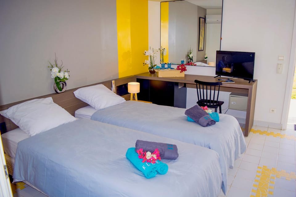 Studio Douceur des iles Apartment hotel in Grande-Terre, Guadeloupe