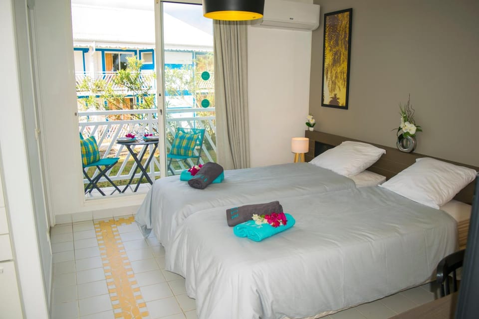 Studio Douceur des iles Apartment hotel in Grande-Terre, Guadeloupe