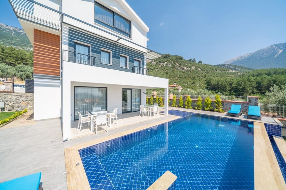 SAKURA VILLA Villa in Ölüdeniz