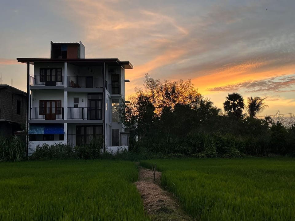 Ehala Family Rest Bed and Breakfast in Sri Lanka