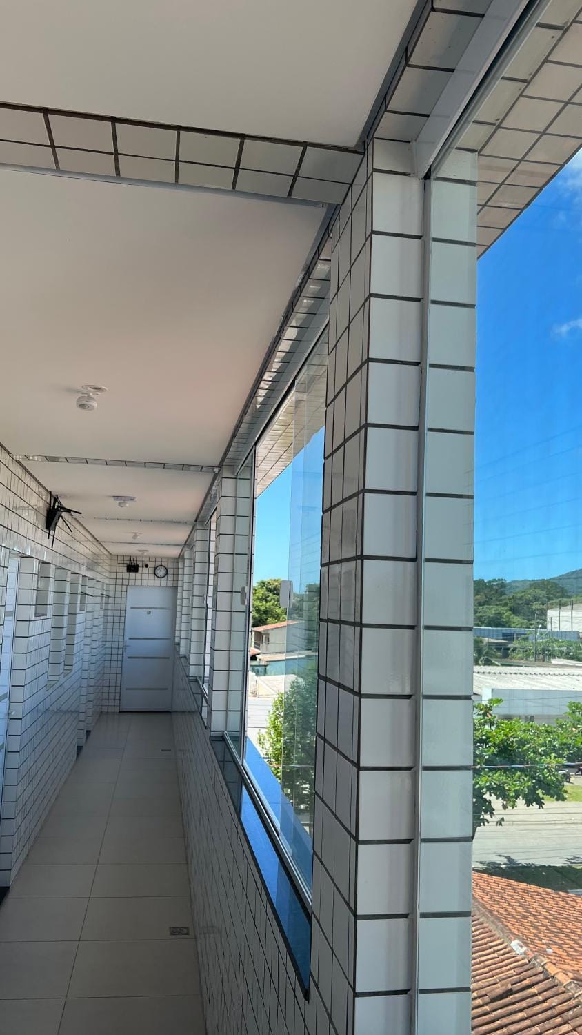 Pousada Suites Enseada Guaruja Bed and Breakfast in State of São Paulo
