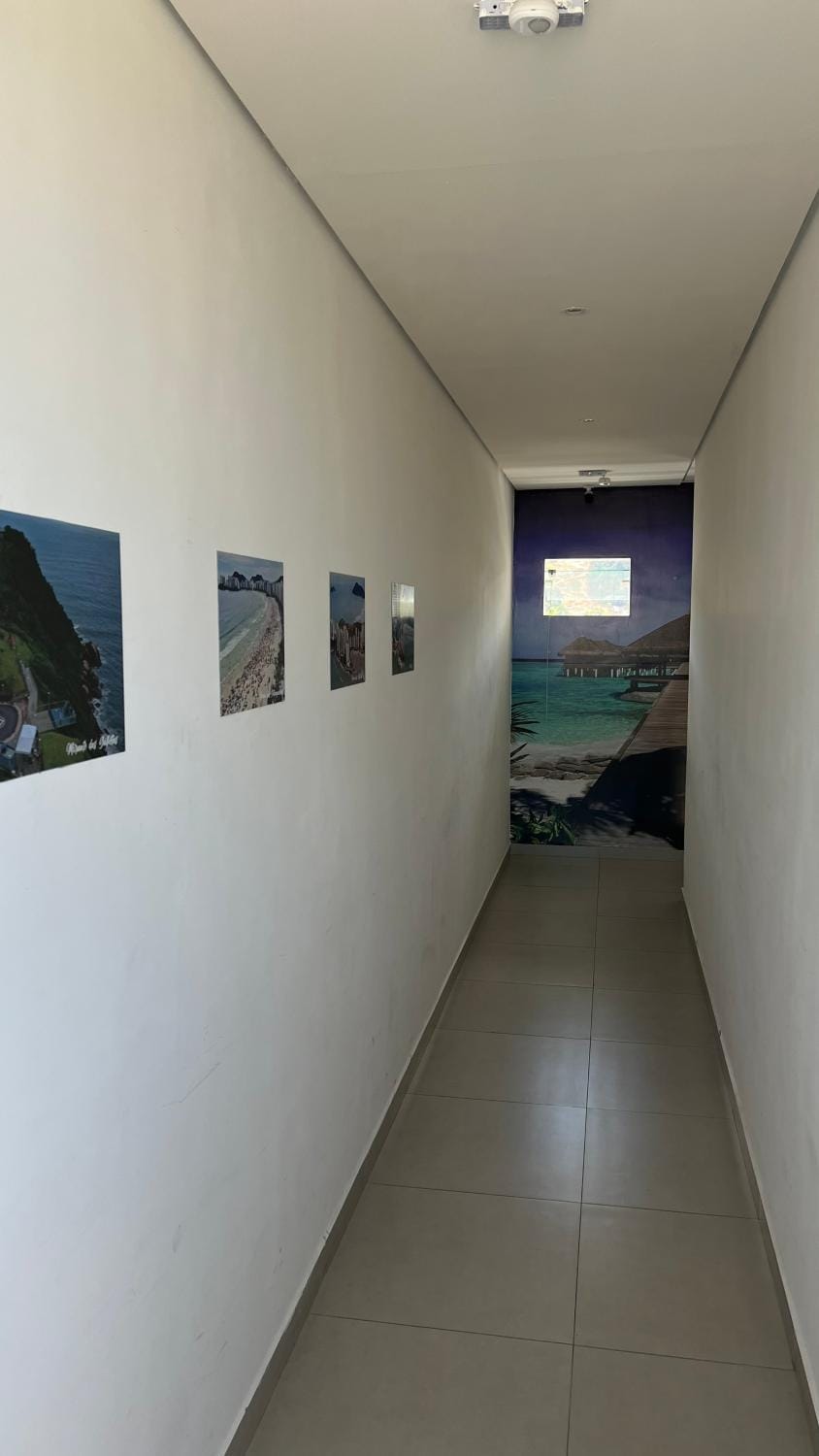 Pousada Suites Enseada Guaruja Bed and Breakfast in State of São Paulo