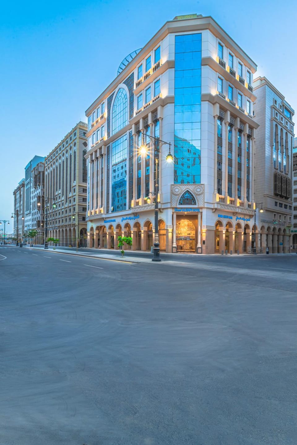 Property building