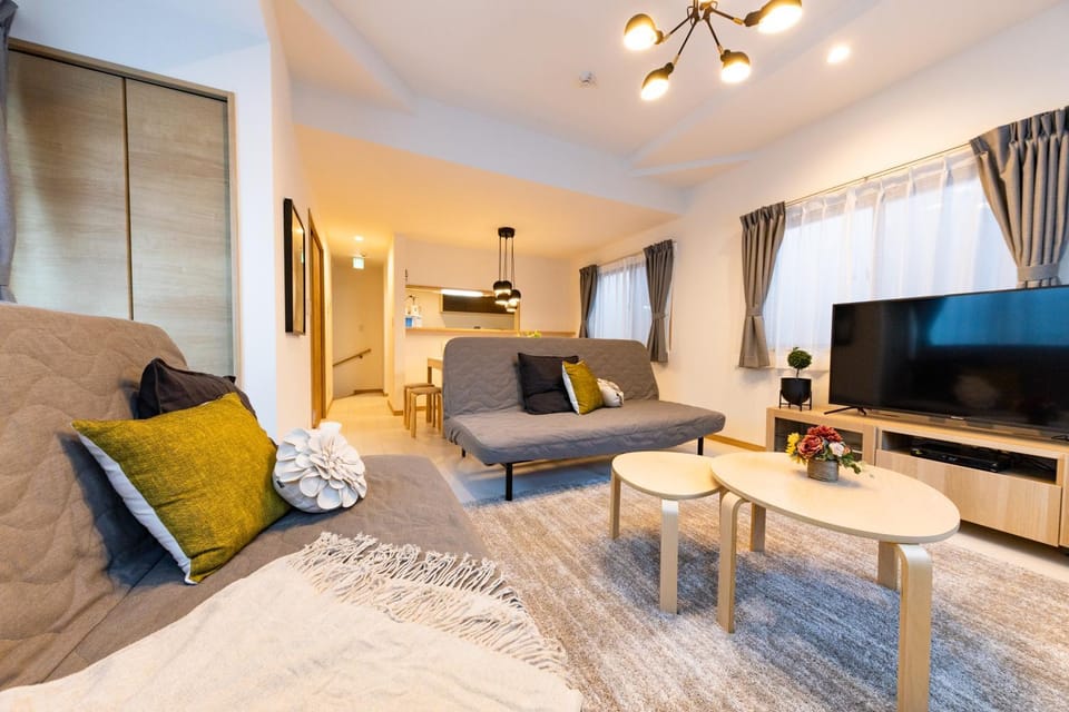 TV and multimedia, Living room, Photo of the whole room