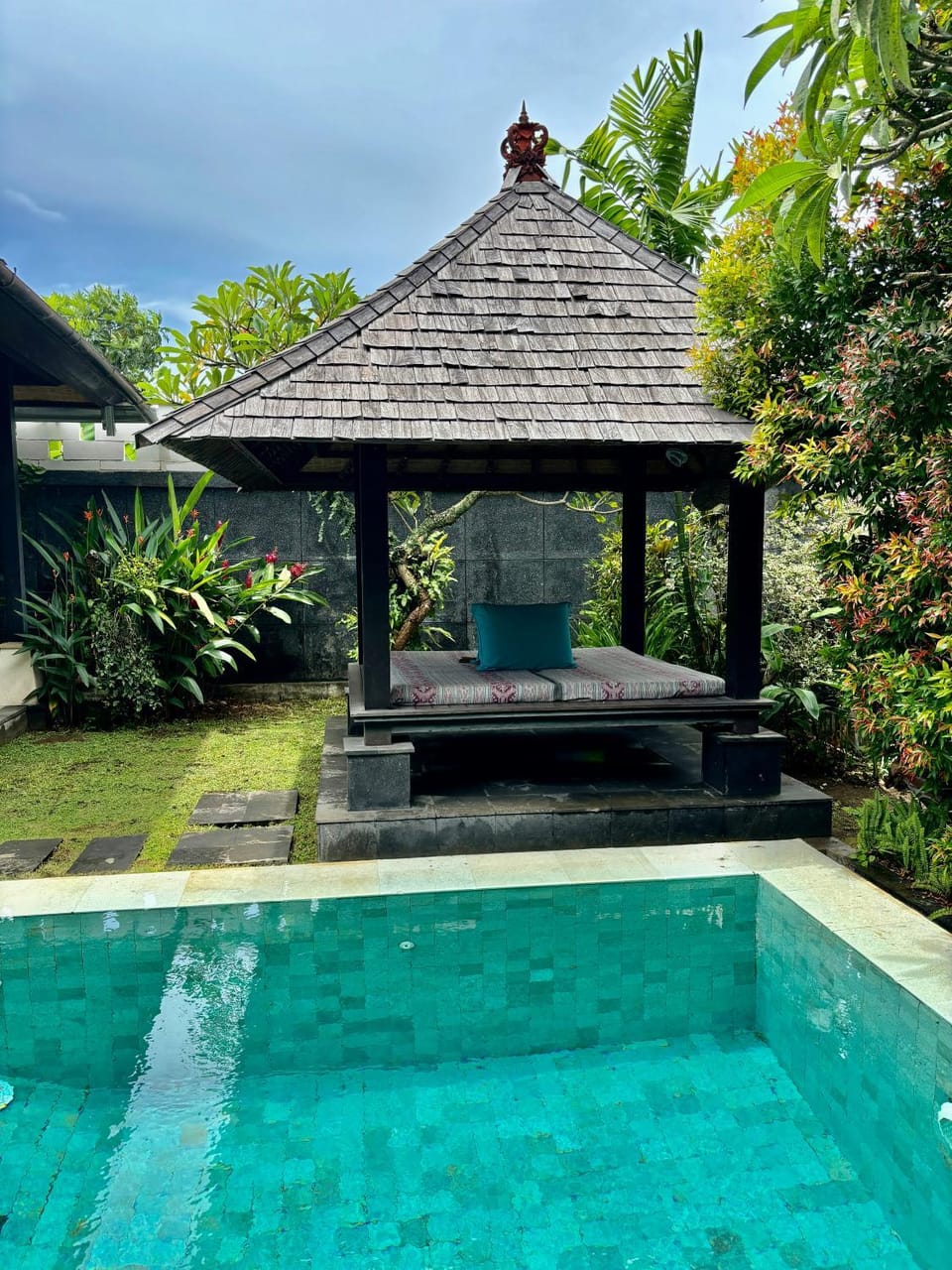 Villa Buddha Umalas House in North Kuta