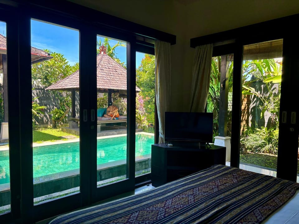 Villa Buddha Umalas House in North Kuta