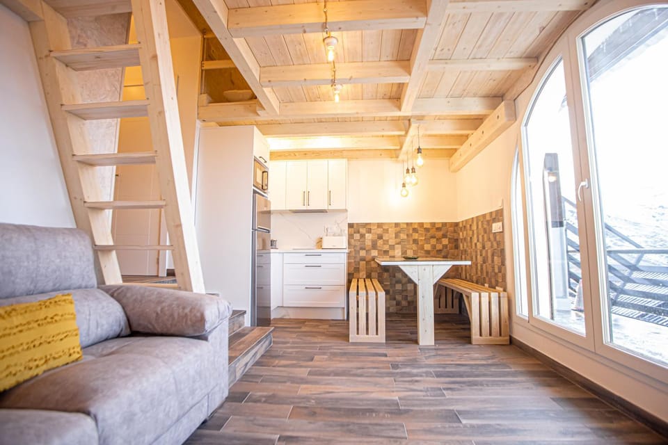 AMANECER Apartment in Sierra Nevada