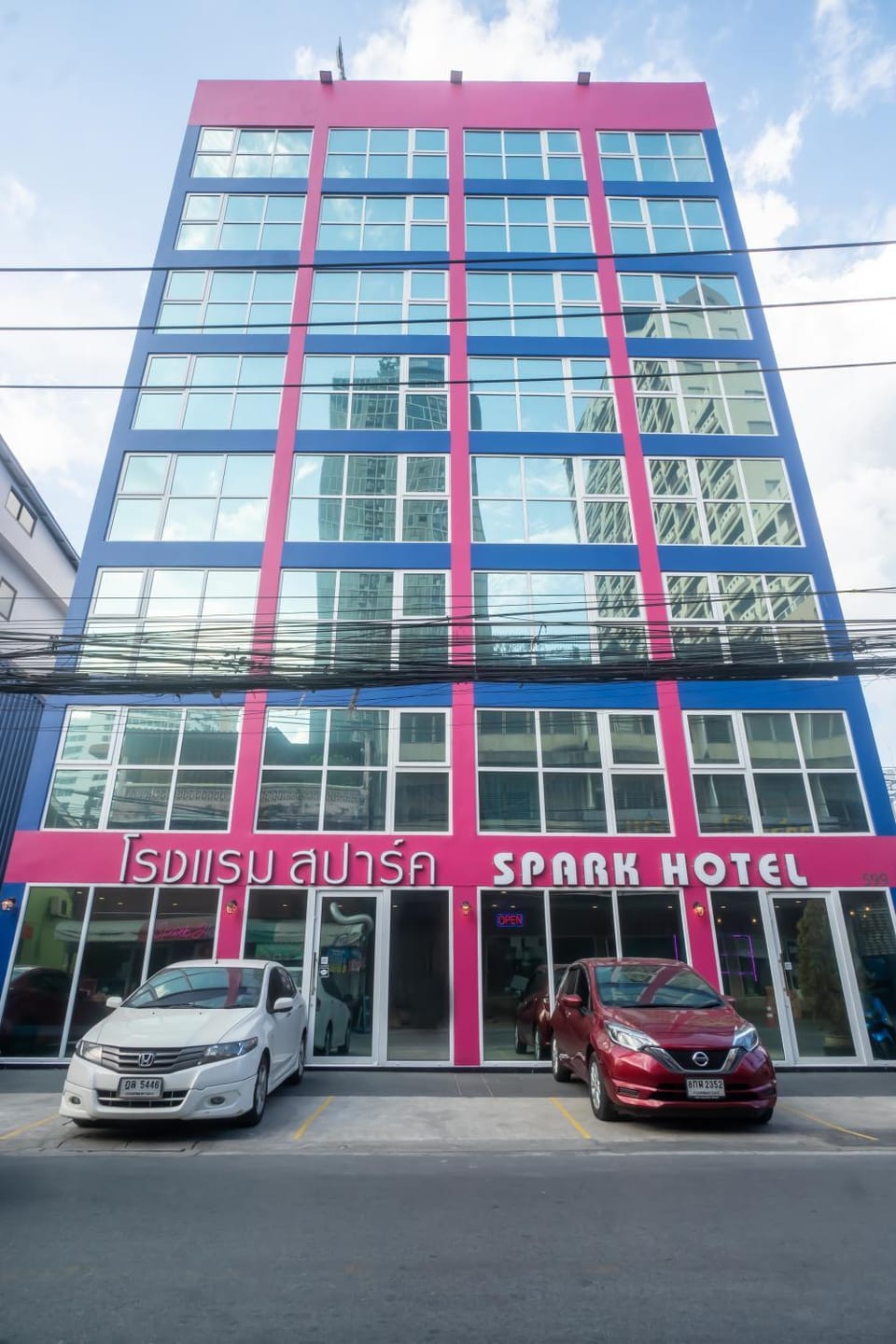 Property building