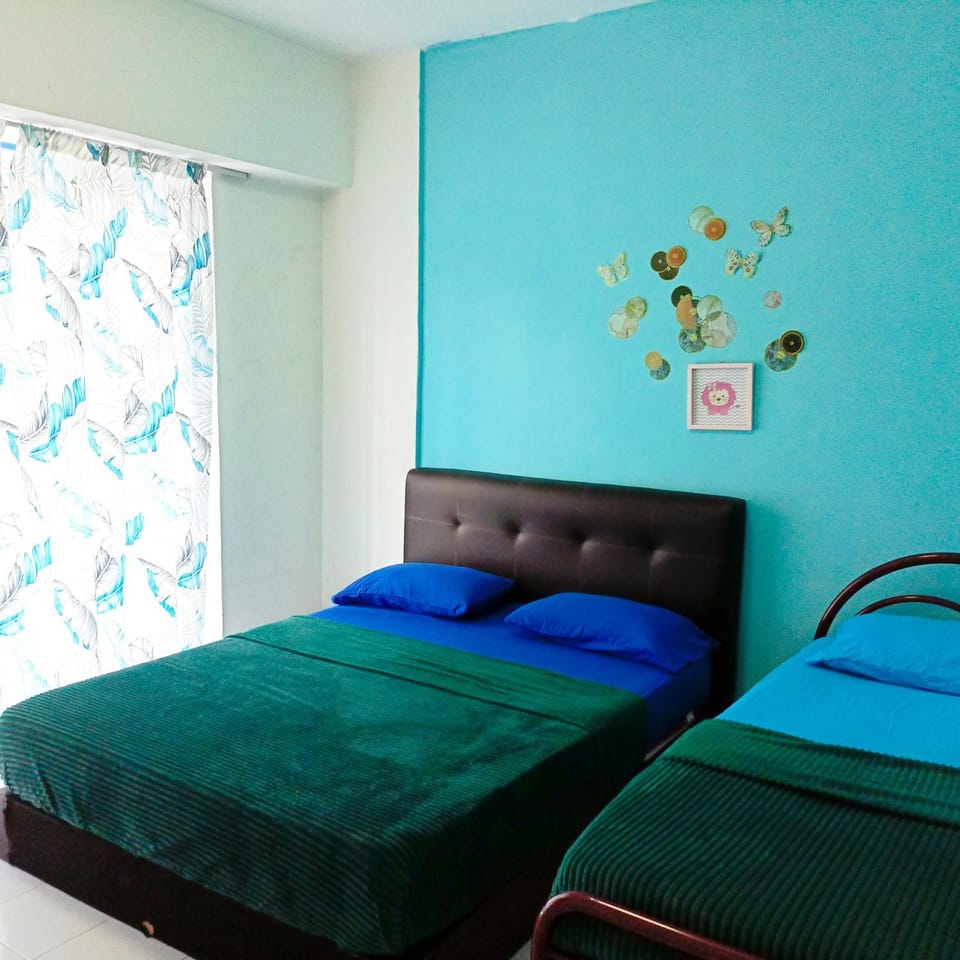 CookieStay Homestay GFloor Teluk Kemang Apartment in Port Dickson