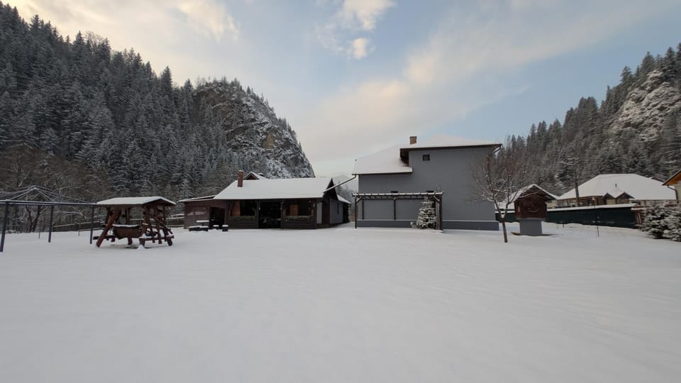 Cazare La Piatra Buhei Bed and Breakfast in Romania