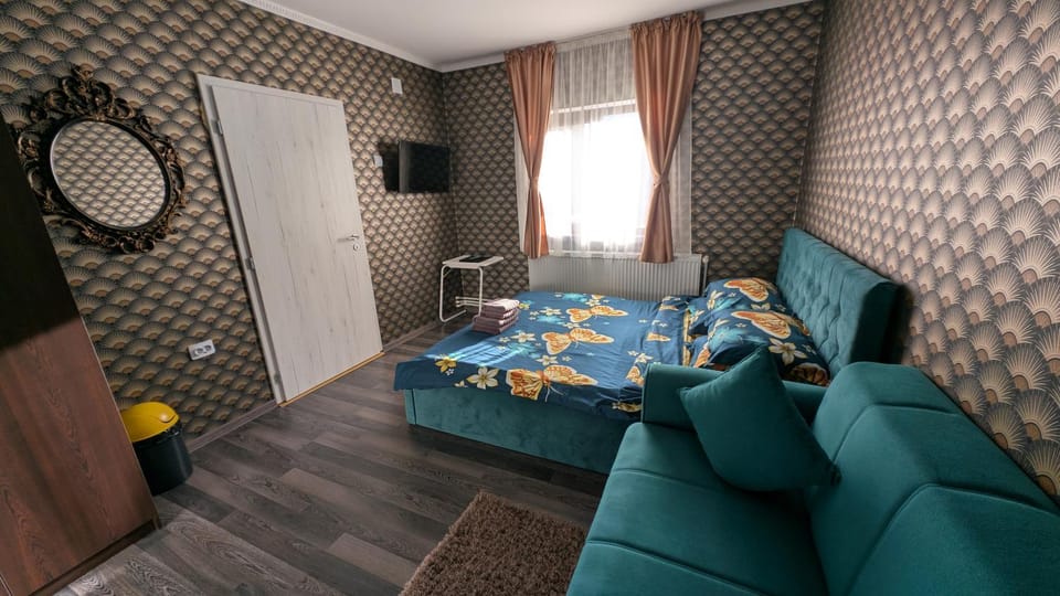Cazare La Piatra Buhei Bed and Breakfast in Romania