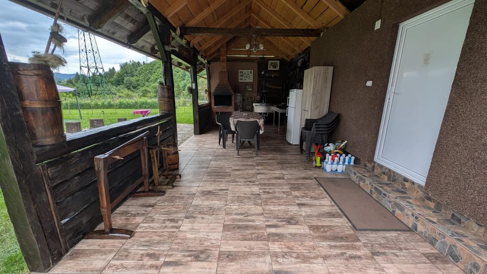 BBQ facilities