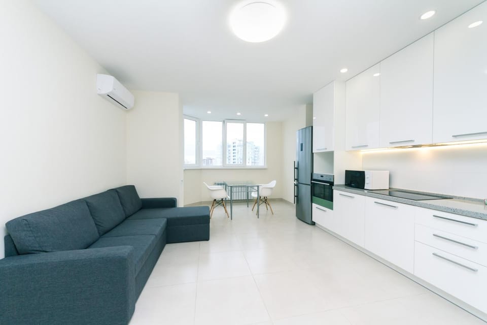 Апартаменты класса люкс на Осокорках Бажана 12 Apartment in Kiev City - Kyiv