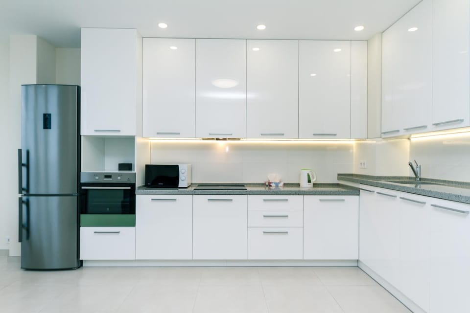 Апартаменты класса люкс на Осокорках Бажана 12 Apartment in Kiev City - Kyiv