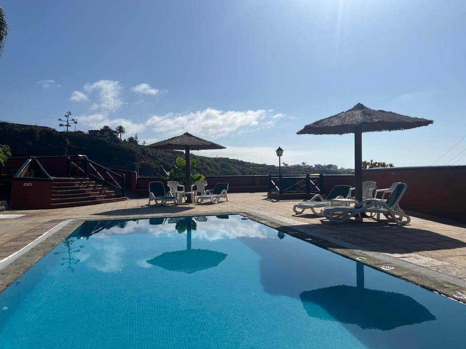 Finca La Romera Apartment in Orotava Valley