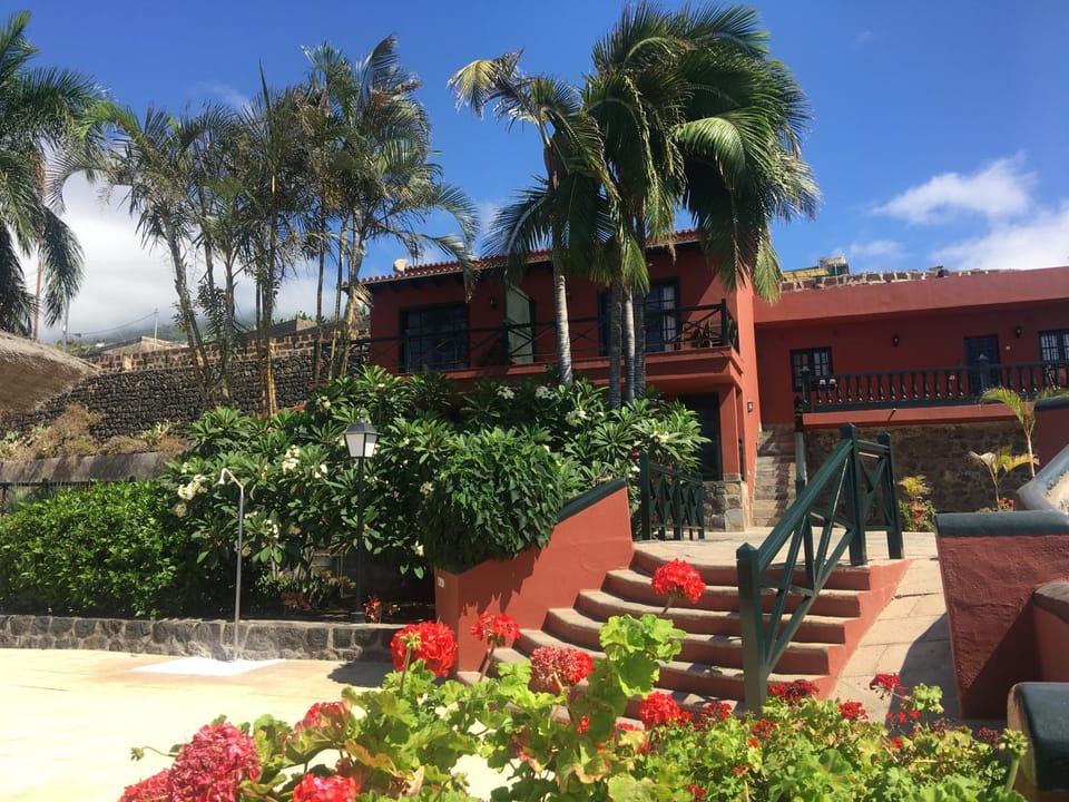 Finca La Romera Apartment in Orotava Valley