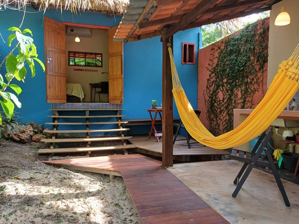 Property building, Patio, Garden, Garden view