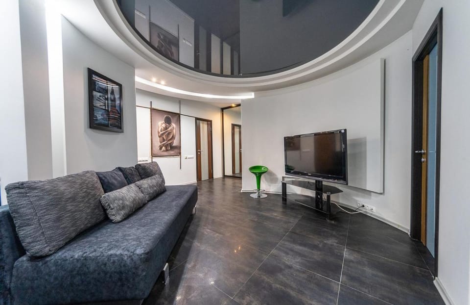 Люкс апартаменти Дніпровська набережна 26 Осокорки Apartment in Kiev City - Kyiv