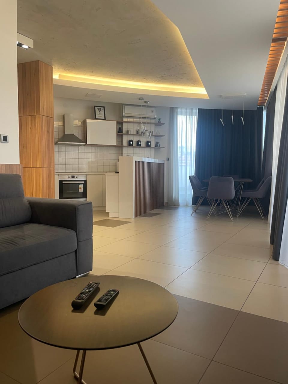 Leo lux 1 Apartment in Serbia