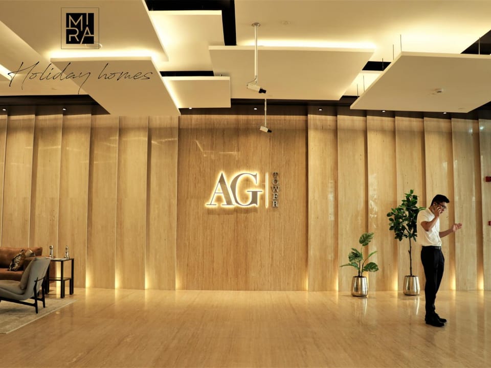 Property building, Lobby or reception