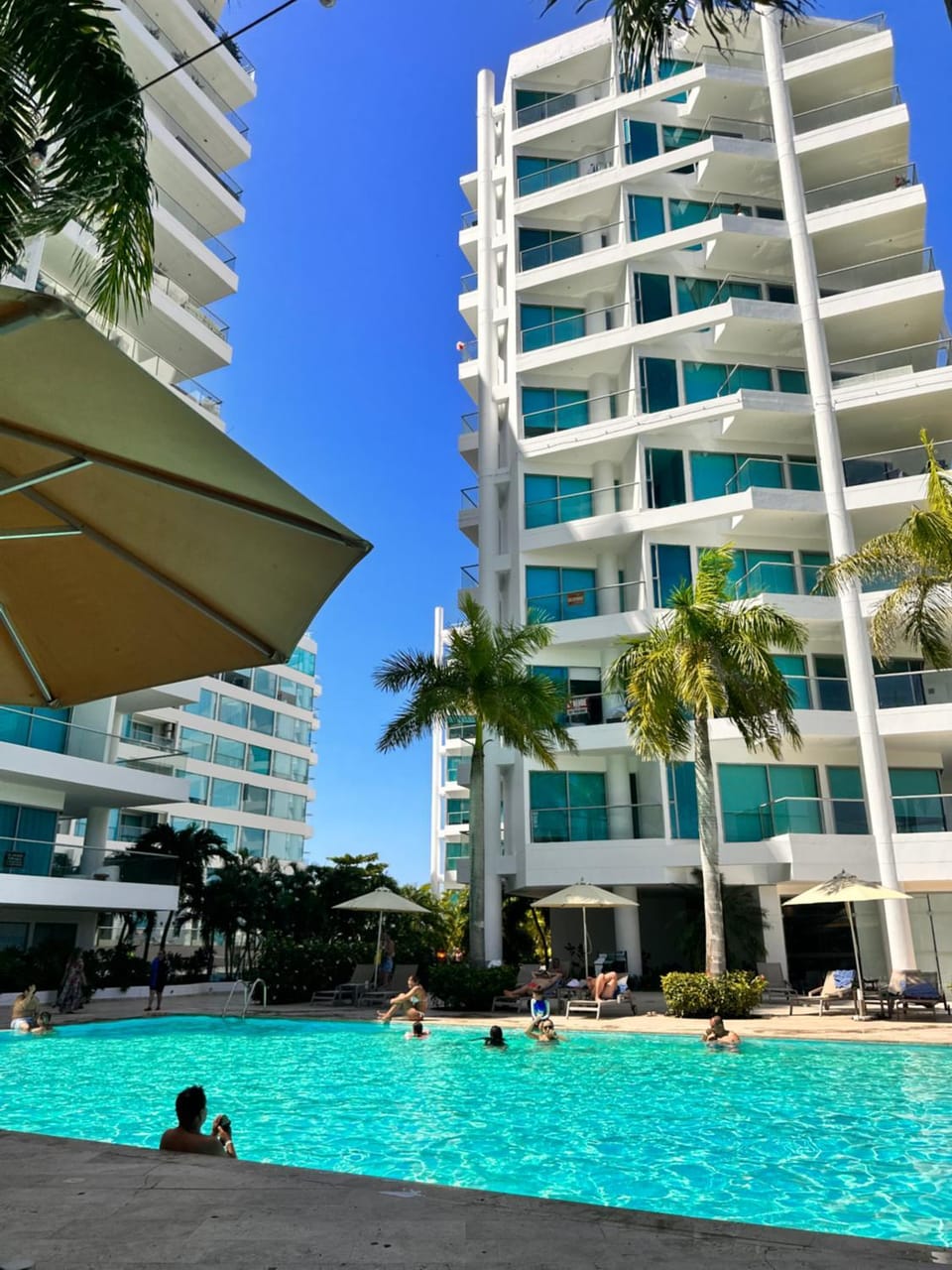 Swimming pool