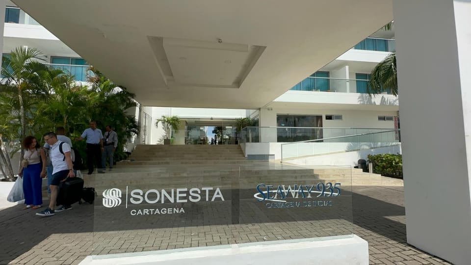 Property logo or sign