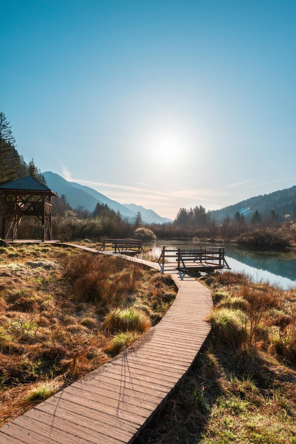 Natural landscape