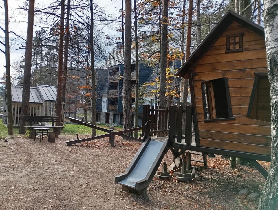 Apartman Pahuljica Divčigora Apartment in Zlatibor District, Serbia