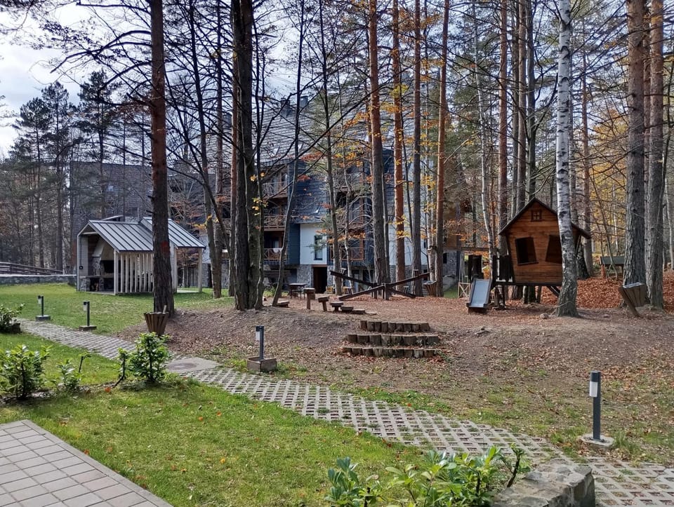 Apartman Pahuljica Divčigora Apartment in Zlatibor District, Serbia