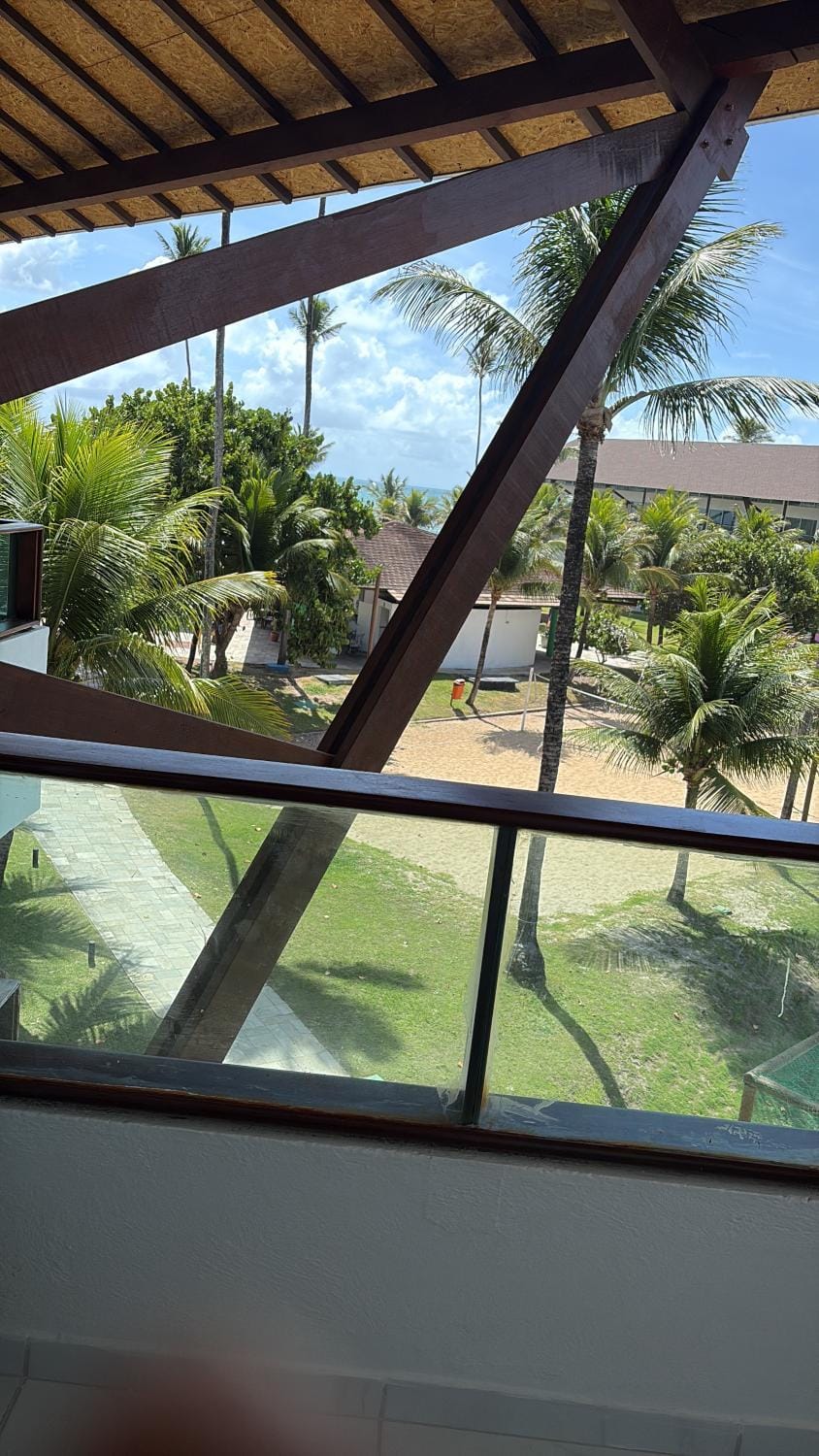 Flat no ancorar flat resort Apartment in Ipojuca