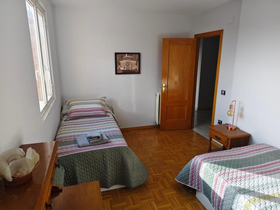 LA CASA DE REYES - WIFI Gratis Apartment in Castile and León