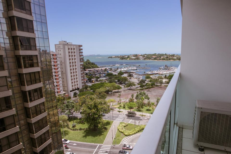Praia do Canto Apart Hotel Apartment hotel in Vitoria