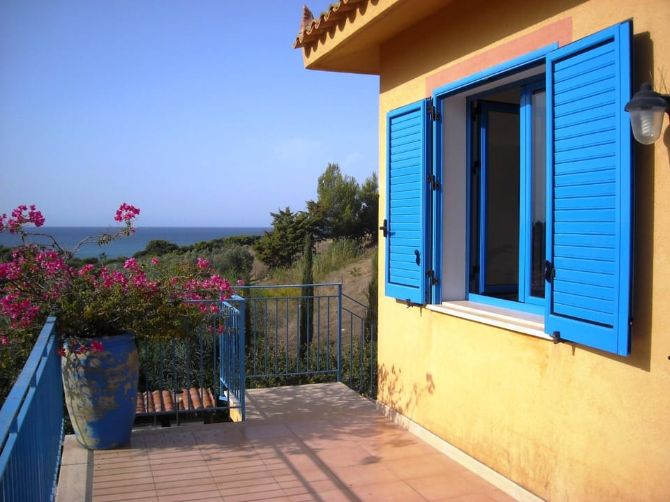 Sea view