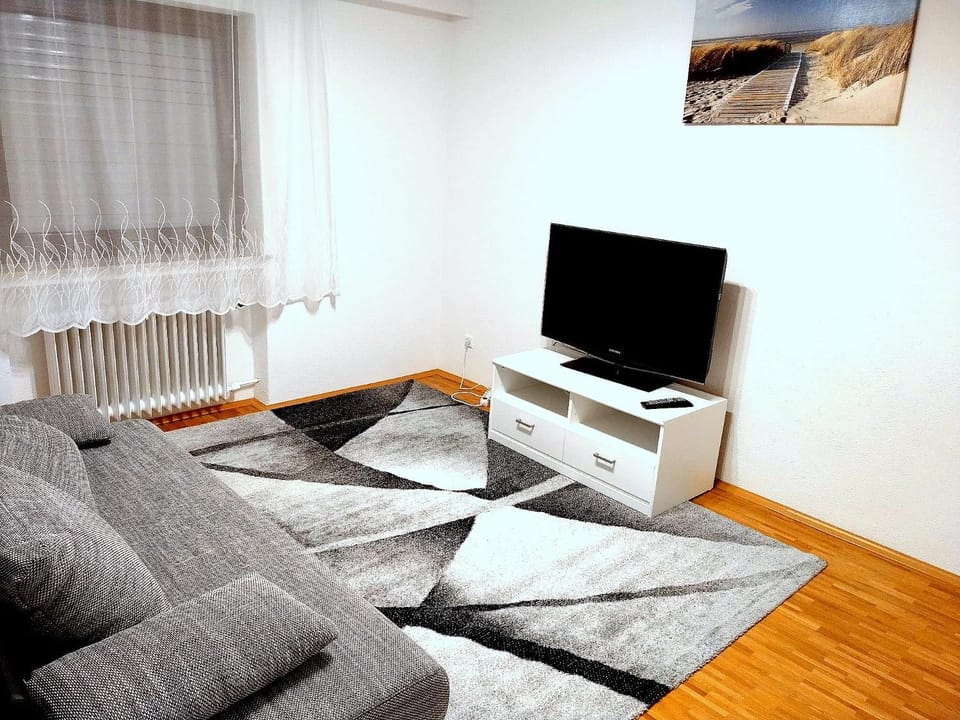 Ferienwohnung Michelbach an der Bilz mit Parkplatz und Küche für 1 bis 5 Personen Apartment in Schwäbisch Hall