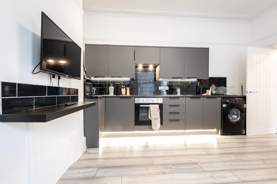 The Avenue Gem Stylish 2 Bed Stay in the Heart of Southampton Apartment in Southampton