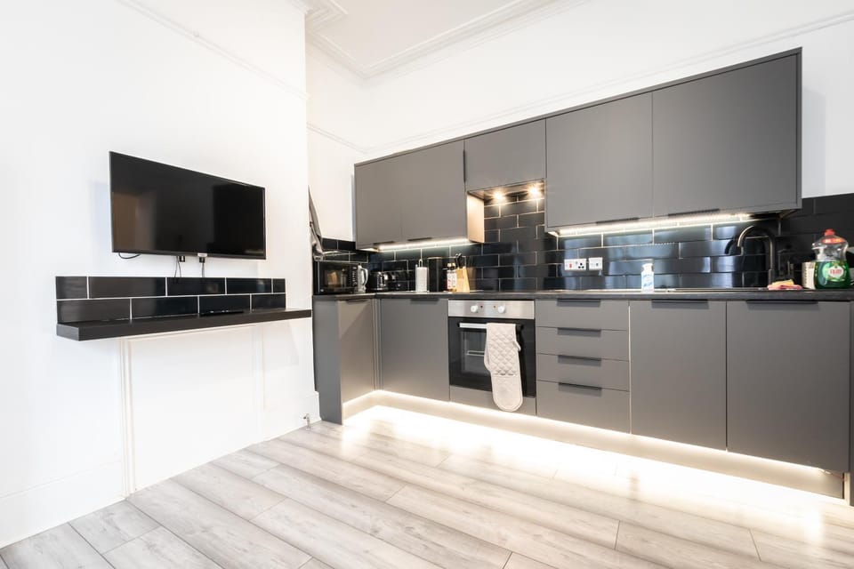 The Avenue Gem Stylish 2 Bed Stay in the Heart of Southampton Apartment in Southampton