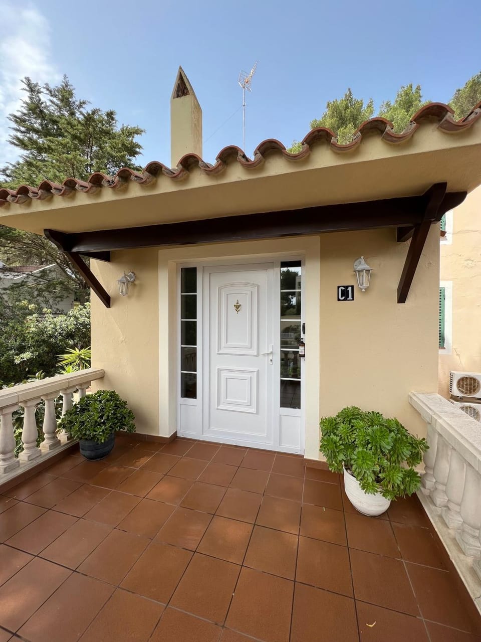 Casa Montse House in Serpentona