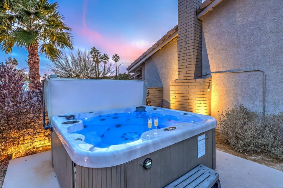 Hot Tub