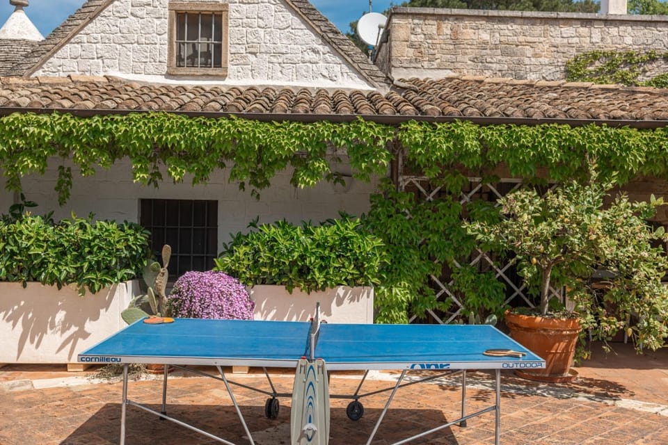 Trulli Volpe Villa in Province of Taranto