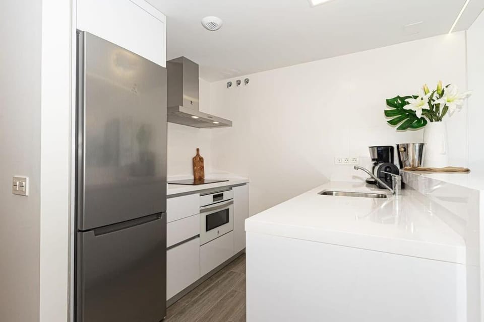 Royal Palm Apartment in Nerja