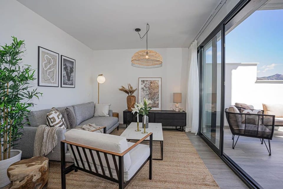 Royal Palm Apartment in Nerja