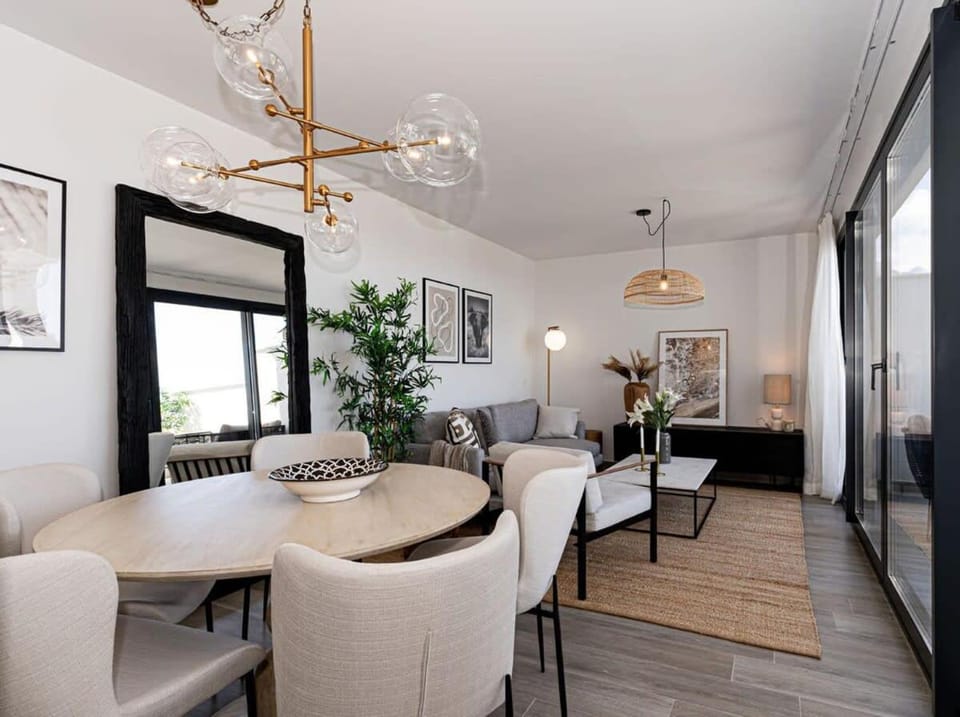 Royal Palm Apartment in Nerja