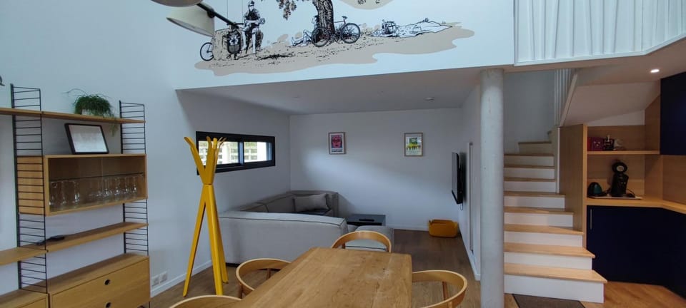 BARTHOME House in Reims