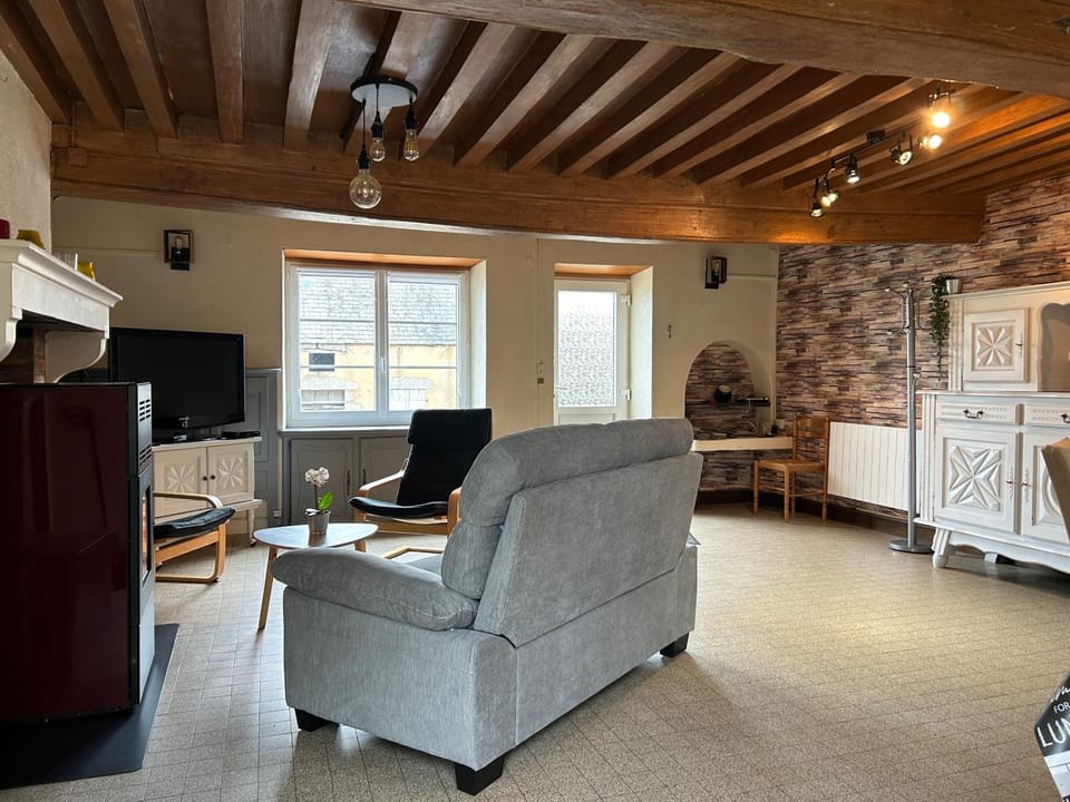 Gîte du Manoir House in Bourgogne-Franche-Comté