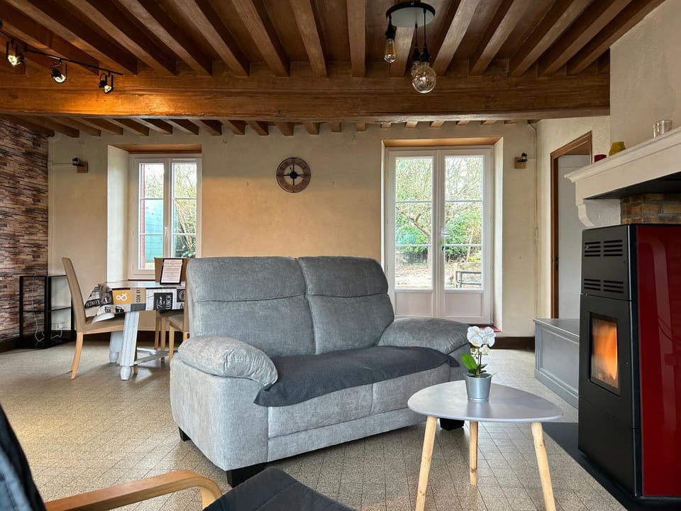 Gîte du Manoir House in Bourgogne-Franche-Comté