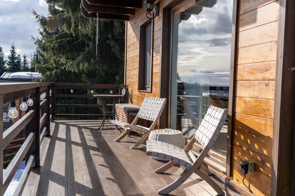 Natural landscape, View (from property/room), Balcony/Terrace