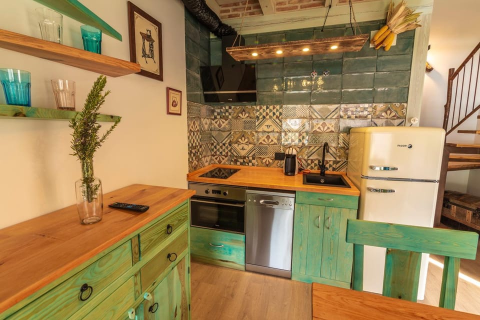 La Galiana loft nature Villa in Castile and León