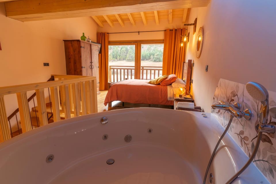 La Galiana loft nature Villa in Castile and León