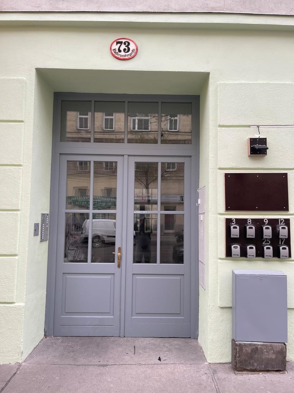 Gesamte Unterkunft für 4 Personen Top 3 Apartment in Vienna