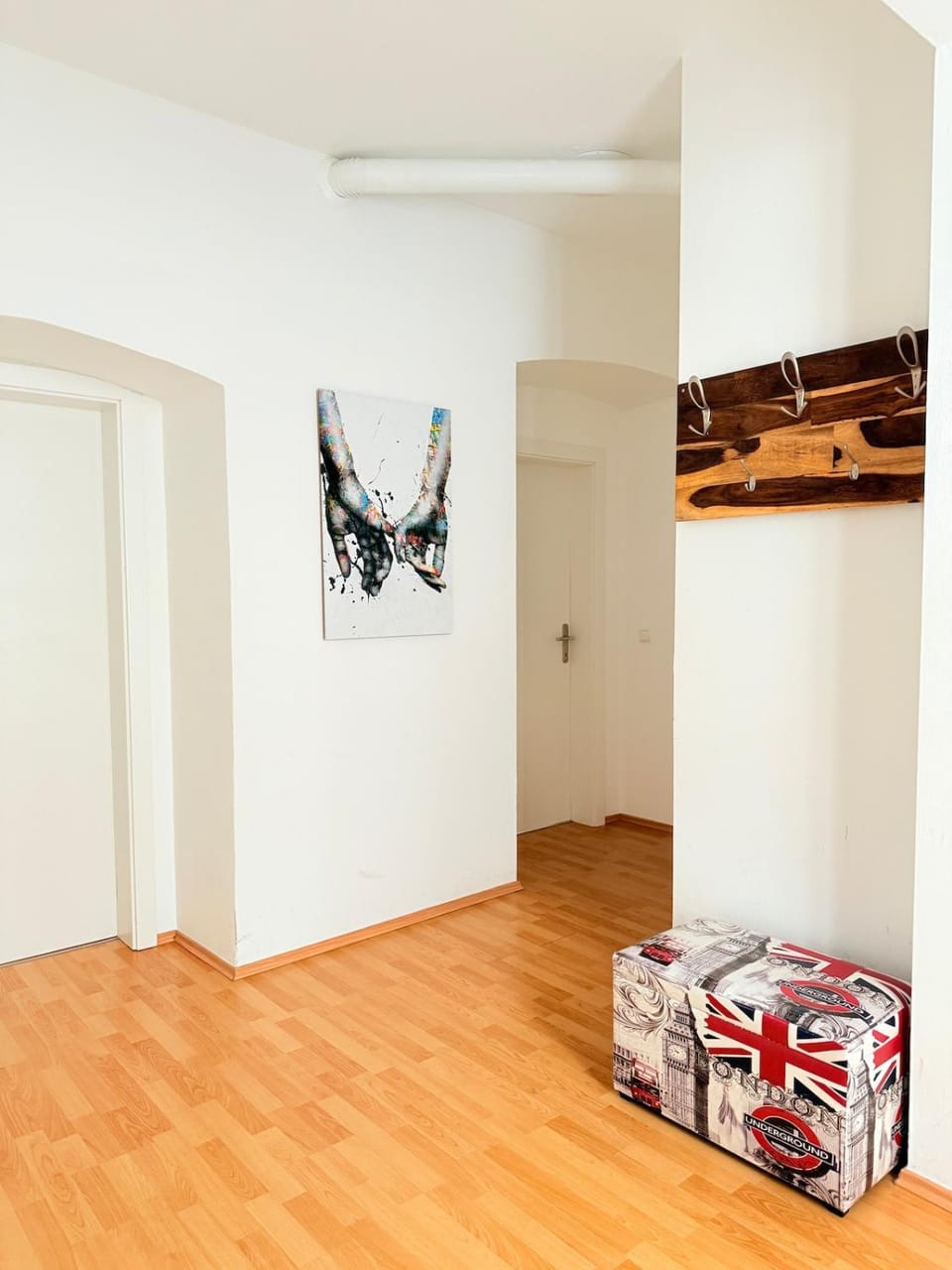 Gesamte Unterkunft für 4 Personen Top 3 Apartment in Vienna